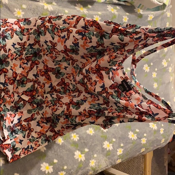 Torrid size 3, double layered Cami - Picture 2 of 3